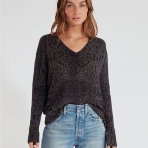 360 Cashmere Sweater size XS